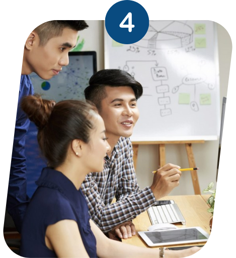 Team up framework 4 Team up framework 4