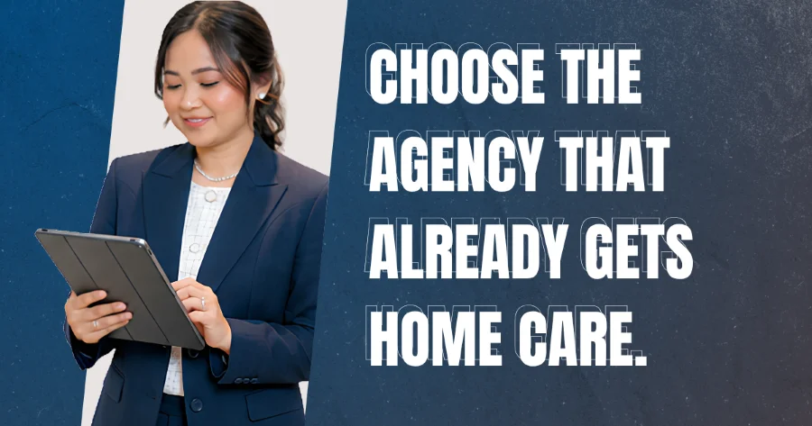 home health care staffing agency