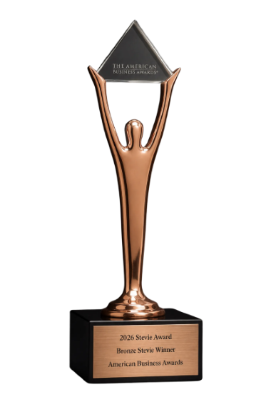healthcare support staffing stevie award