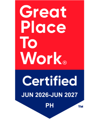 great place to work certification