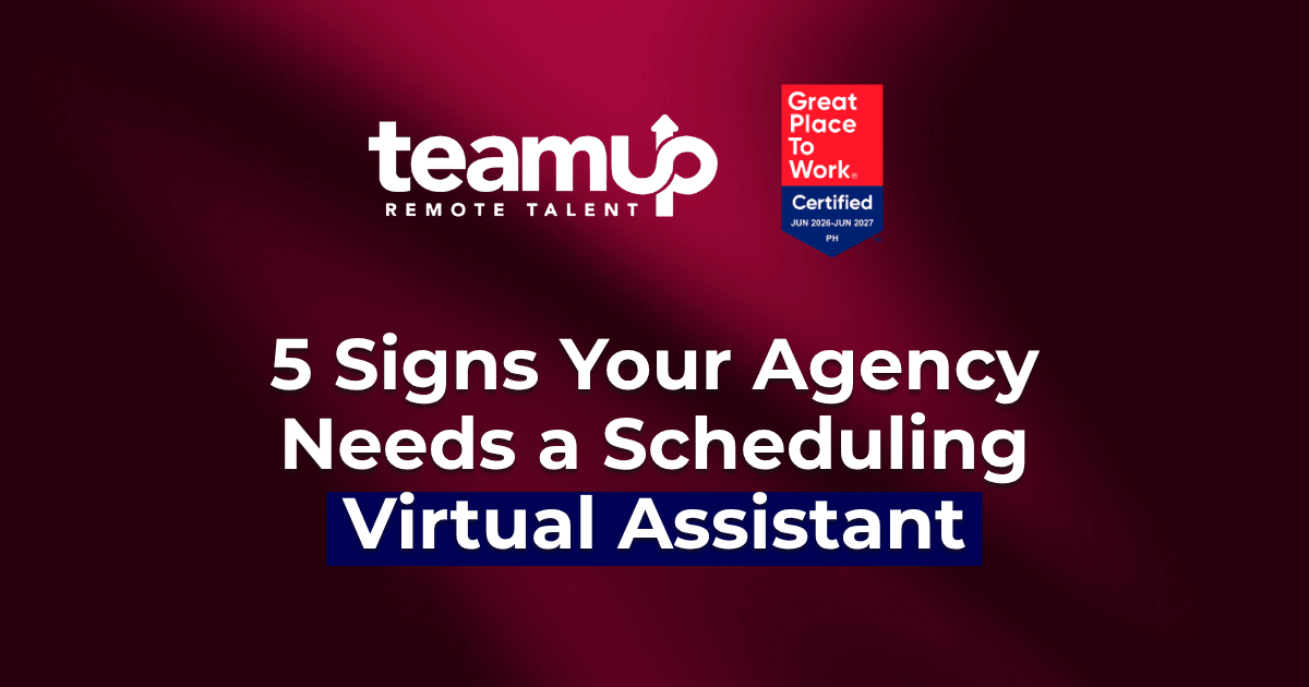 scheduling virtual assistant