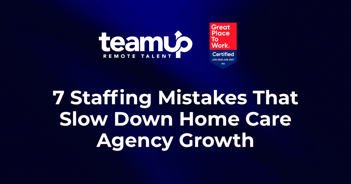 staffing home care agency